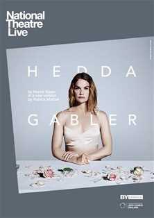 HEDDA GABLER